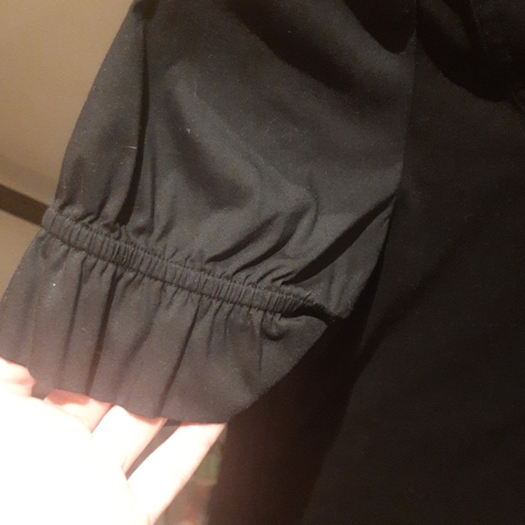 Theory Simple black dress - Picture 3 of 4